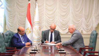 وزير التعليم يعتمد نتيجة امتحانات الدبلومات الفنية الدور الثاني ٢٠٢٥ بنسبة نجاح (89.88%)