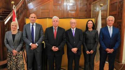 وزير التعليم يشهد احتفالية إطلاق أول دبلوم "مصري – ياباني" لإعداد معلم "التوكاتسو" بثلاث جامعات مصرية