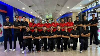 منتخب مصر يقع في المجموعة الثالثة ببطولة أفريقيا للناشئين لكرة السلة