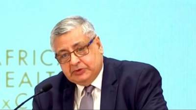 مستشار الرئيس للشئون الصحية: التأمين الصحي الشامل يشمل جميع أفراد الأسرة ويُنفذ تدريجيًا في المحافظات