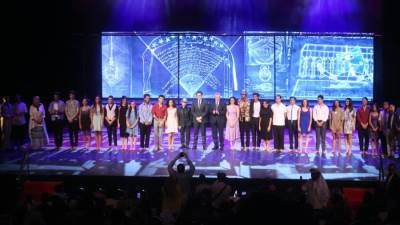 وزير الثقافة يفتتح فعاليات الدورة الثانية والثلاثين من "مهرجان القاهرة الدولي للمسرح التجريبي"