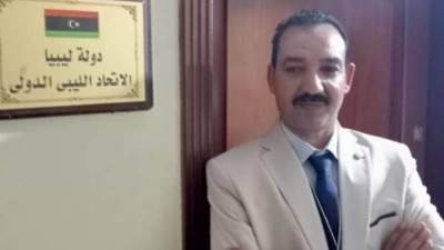 اللقاني : تعزيز التبادل التجاري بين مصر ولبنان 