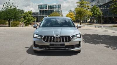 كيان إيجيبت تقدم الجيل الجديد من “Škoda Superb 2025” بمحرك 2000 سي سي وقوة 190 حصانًا