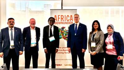 شركات أسترالية تبدي رغبتها في الاستثمار بقطاع التعدين المصري