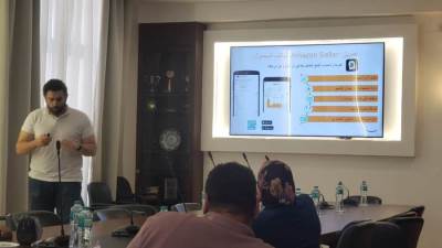 غرفة الإسكندرية تختتم برنامج الخدمات الالكترونية