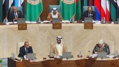 الإمارات تؤكد أهمية حشد الدعم الدولي لإيقاف الحرب على قطاع غزة