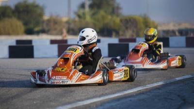 نجاح كبير للجولة الخامسة من (كأس إيزى كارت مصر 2025) .. والبطولة تستعد لجولتها الختامية القادمة بالقاهرة 