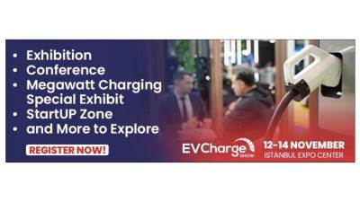 عرض ( EV Charge Show ) يستعد للإنطلاق مع الرابع عشر من نوفمبر المقبل 