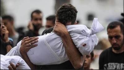 64 ألف شهيد و161 مصاب ضحايا جيش الاحتلال الإسرائيلى على قطاع غزة خلال عامين 