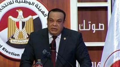 الهيئة الوطنية للانتخابات: ٧.٦٨ نسبة المشاركة فى جولة الإعادة بانتخابات مجلس الشيوخ 