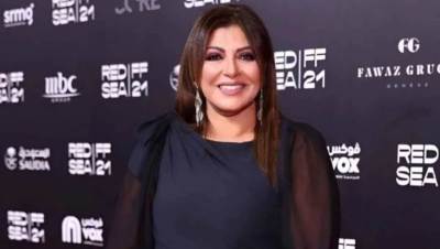 تكريم هالة صدقي فى مهرجان بردية السينمائى دورة وحيد حامد.. الثلاثاء المقبل