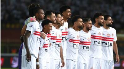 الزمالك يخوض مباراة ودية أمام فريق النجوم استعدادًا للقاء المصرى البورسعيدى 