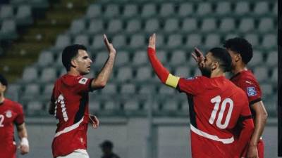 منتخب مصر يُحلق فى الصدارة بثنائية ضد إثيوبيا ويقترب من التأهل لكأس العالم