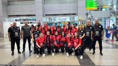 منتخب شابات اليد يفوز على الكونغو الديمقراطية في مستهل مشواره ببطولة إفريقيا