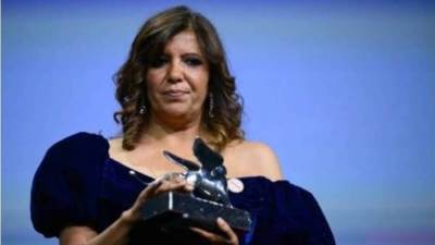 فيلم "صوت هند رجب" يفوز بجائزة "الأسد الفضي" في ختام مهرجان فينيسيا السينمائي الدولي