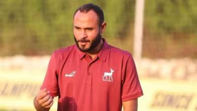 مدرب وادي دجلة عن مواجهة الأهلي: "سنفوز عليهم مثل الزمالك"