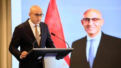 وزير التعليم يشهد احتفالية انتهاء المرحلة الأولي من برنامج تنمية مهارات " اللغة العربية" لطلاب المرحلة الابتدائية