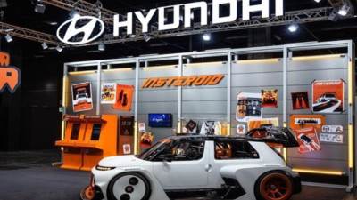 هيونداي موتور تُقدّم متعة ألعاب الأركيد الكلاسيكية مع سيارة إنستيرويد النموذجية في معرض Gamescom 2025