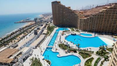 إيه كابيتال تعلن إعادة افتتاح فندق بورتو السخنة بعد تطوير شامل يواكب معايير الاستدامة العالمية