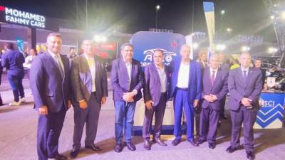 إنطلاق الدورة الثانية من معرض (أوتو سنتر بوينت) للسيارات ومستلزماتها لمدة 8 أيام  متواصلة