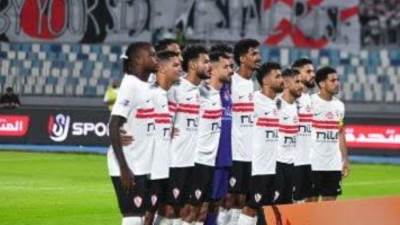 عودة سيف الدين الجزيري..  تشكيل الزمالك أمام المصري البورسعيدي اليوم السبت