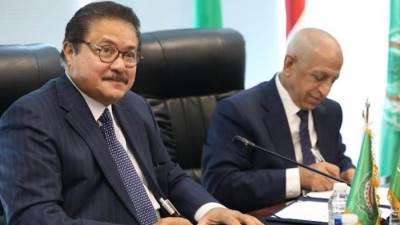 توقيع مذكرة تفاهم بين الأكاديمية العربية للعلوم والتكنولوجيا والنقل البحري وجامعة الأعمال والتكنولوجيا بالسعودية