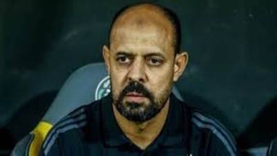 أقل من الأهلي.. عبد الحميد حسن: يفتح النار على عماد النحاس عقب التعادل مع إنبي