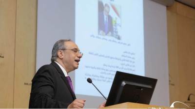 المستشار خالد القاضي: إطلاق نسخة إلكترونية مجانية من كتاب "حماية الشعوب في زمن الحروب" ليكون متاحًا للباحثين والمهتمين حول العالم   