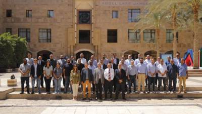 وزارة البترول وشركة ميثانكس مصر ومركز خدمات الهندسة والعلوم يحتفلون بإطلاق الدفعة الأولى من أول دبلومة لإدارة سلامة العمليات في مصر