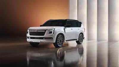 "العربية للسيارات" تطرح عرضاً حصرياً على نيسان باترول محرّك V6 توربو مزدوج ثلاث سنوات خدمة وسنة تأمين مع كل عملية شراء