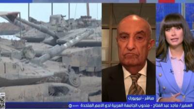 السفير ماجد عبد الفتاح: الأمم المتحدة تمر بأسوأ حالاتها بسبب الصراعات الجيوسياسية وتعطّل مجلس الأمن