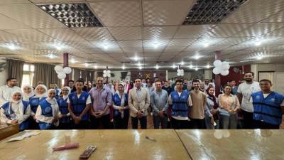 تحت رعاية وزير الشباب والرياضة.. اتحاد "شباب يدير شباب" يطلق فاعليات النسخة الثالثة من " five in one"  