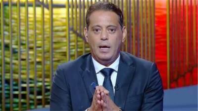 هاني رمزي مهاجما لاعبي الأهلي: معندهمش روح ولا دم.. والمفروض ياكلوا الملعب