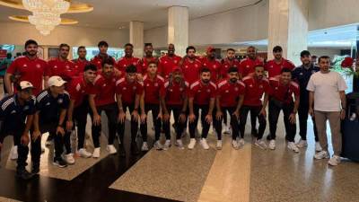 الشارقة الإماراتي أول الوافدين إلى مصر للمشاركة في بطولة العالم للأندية لكرة اليد