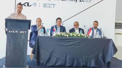 كيا مصر تعلن إستعداداتها لتجميع بعض طرازات (KIA) محليا