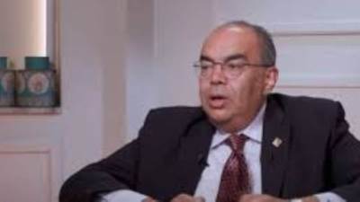 محمود محيي الدين: مراجعة رأس المال المدفوع للبنك الدولي تحتاج توافقاً سياسياً قبل الاقتصادي