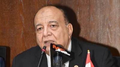 رئيس الاتحاد العربي للتعليم والبحث العلمي:  الدولة المصرية وضعت التعليم في أولويات اهتماماتها