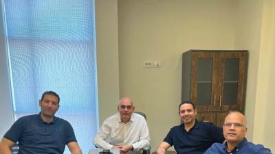 اتحاد الشرطة الرياضي يوقع اتفاقية شراكة لتطوير قطاع كرة اليد