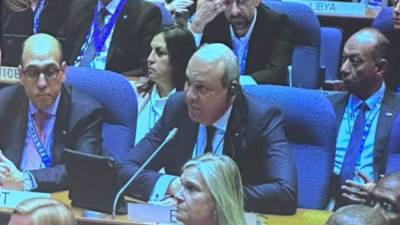 الجمعية العمومية للإيكاو ..وزير الطيران: مصر تدرك الدور الإستراتيجي للقطاع في التعافي الإقتصادي