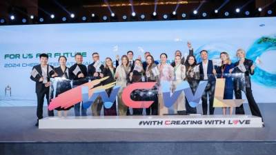 مستقبل جديد للتنقّل ينطلق في قمة شيري الدولية للمستخدمين 2025