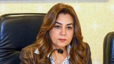 وزيرة التنمية المحلية تحيل عدد من المسؤولين بالغربية للنيابة لوجود مخالفات جسيمة وعقارات بدون ترخيص