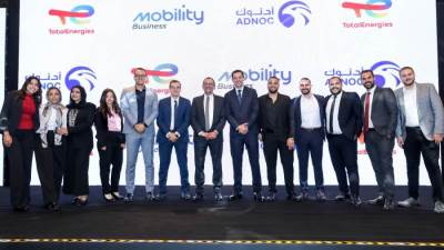 توتال إنرجيز تطلق نظام "Mobility Business" الجديد لإدارة أسطول السيارات بمصر