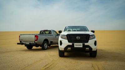 نيسان مصر تقدم عروضًا خاصة على أغلب فئات "نافارا"