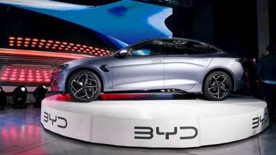 هل ستتشارك شركة (BYD) إستراتيجياً مع مجموعة المنصور للسيارات بالسوق المصرية .. أم لا ؟