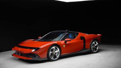 فيراري تطلق الجيل الجديد من تيستاروسا (849 تيستاروسا ) بقوة معززة وتقنيات ذكية كبديلة لـ SF90 