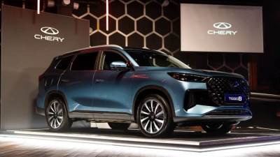  قريبًا!.. AiMOGA Robotics تشارك في "قمة شيري الدولية للمستخدمين - Chery International User Summit"  لاستكشاف مستقبل "Robotics + Automotive"