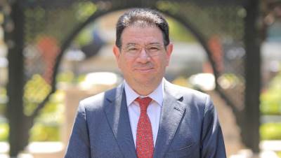 دعم الأبطال الرياضيين ورعاية الأنشطة المجتمعية.. رامي نصر يواجه حملات التشويه بالعمل الميداني