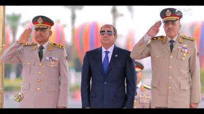 بالفيديو.. من النصر إلى البناء.. إرادة شعب صنعت مجد