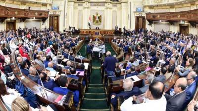 مجلس النواب يوافق على قبول اعتراض رئيس الجمهورية على مواد بقانون الإجراءات الجنائية 