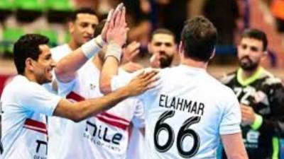 الزمالك يحصد المركز الخامس في بطولة كأس العالم للأندية بعد الفوز علي الشارقة الإماراتي